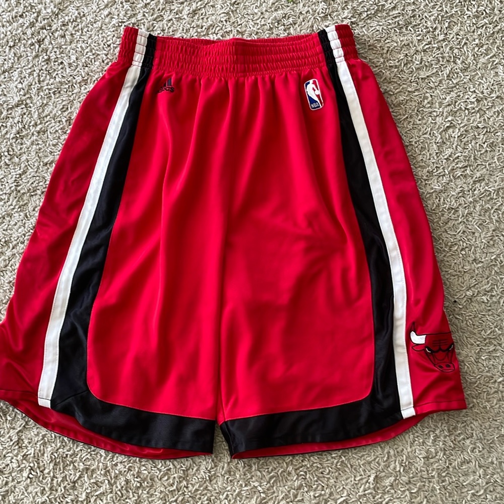 NBA adidas’s bulls shorts